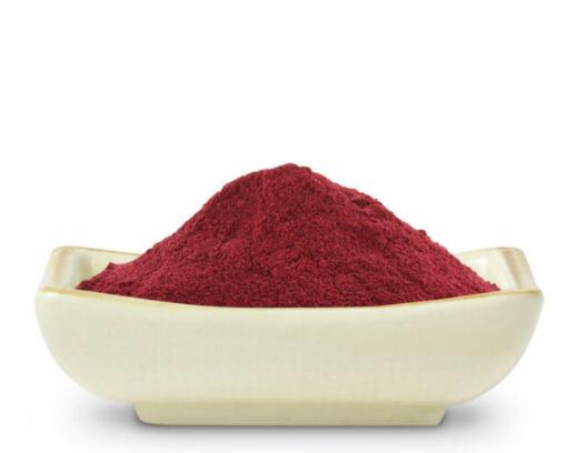 pure saffron powder