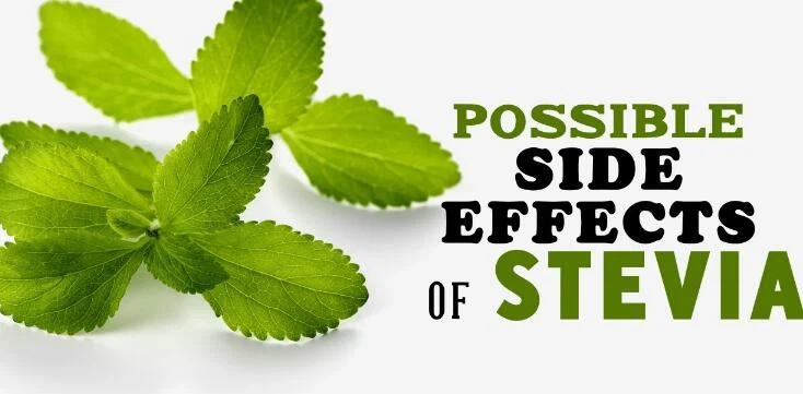 Stevia side effects