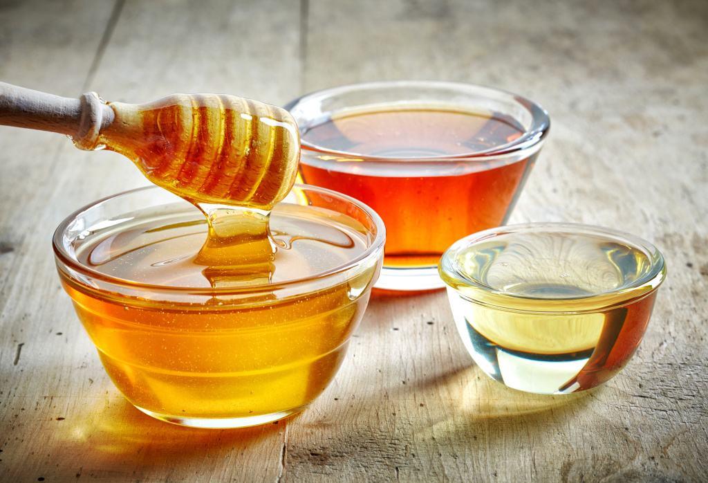 Kurkumin Akes Sirup je ravnomjernije obojen