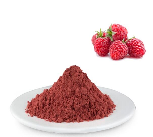 Liofilizirani prah maline