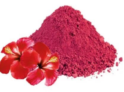 Hibiskus cvjetni prah