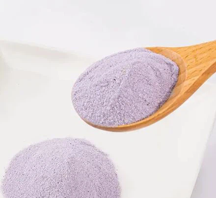 Taro korijen u prahu